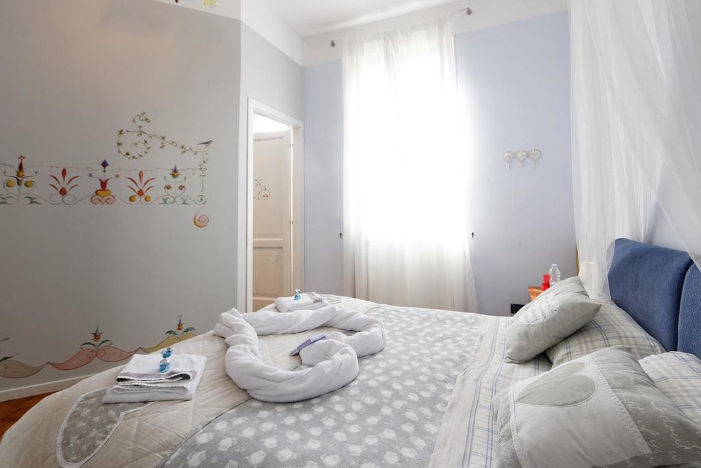 B&B Ca Dal Busc Sostegno Exterior photo